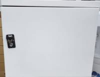 BY 9U OUTDOR 600X600 DIŞ ORTAM KABİNET TEK ÇEDAR (DİREK MONTAJ APARATI DAHİL) 